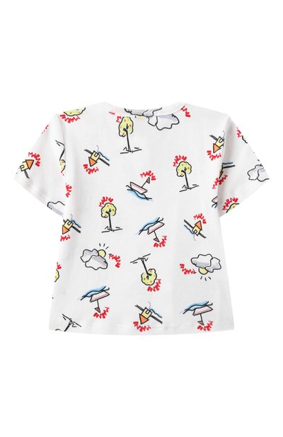 Комплект из футболки и шорт MARNI, арт. M01442/M00UK, фото 3