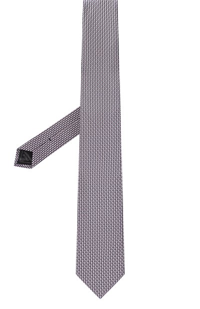 Шелковый галстук BRIONI, арт. 061Q00/PD489, фото 3