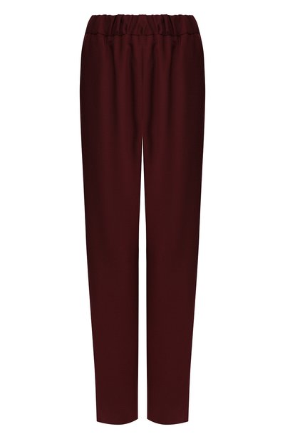 Женские шерстяные брюки MARNI, арт. PAMA0106U0/TW839