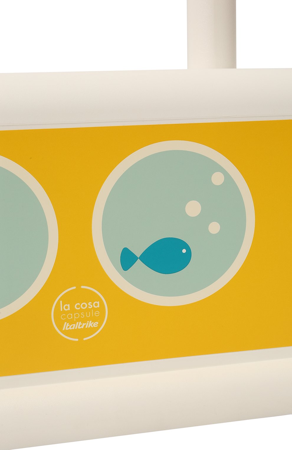 Игрушка каталка подводная лодка ITALTRIKE, арт. 2110SUB990101, фото 4