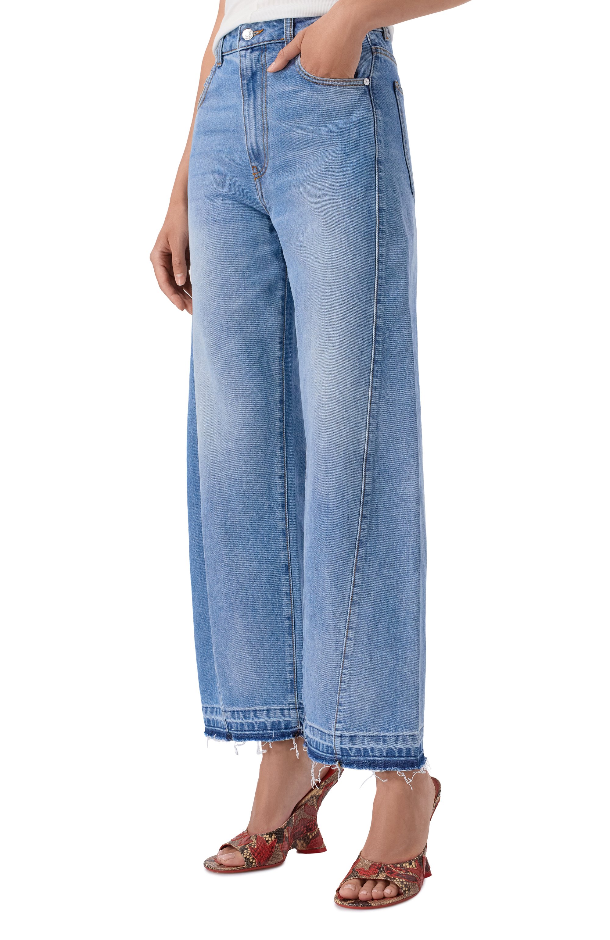 Джинсы MSGM, арт. 4041MDP239L/267279, фото 3