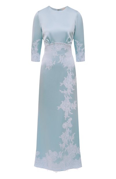 Женское атласное платье VNINE, арт. VN-10/DRESS