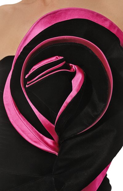 Бархатное платье KAMILLA PURSHIE, арт. KP2024/30, фото 5