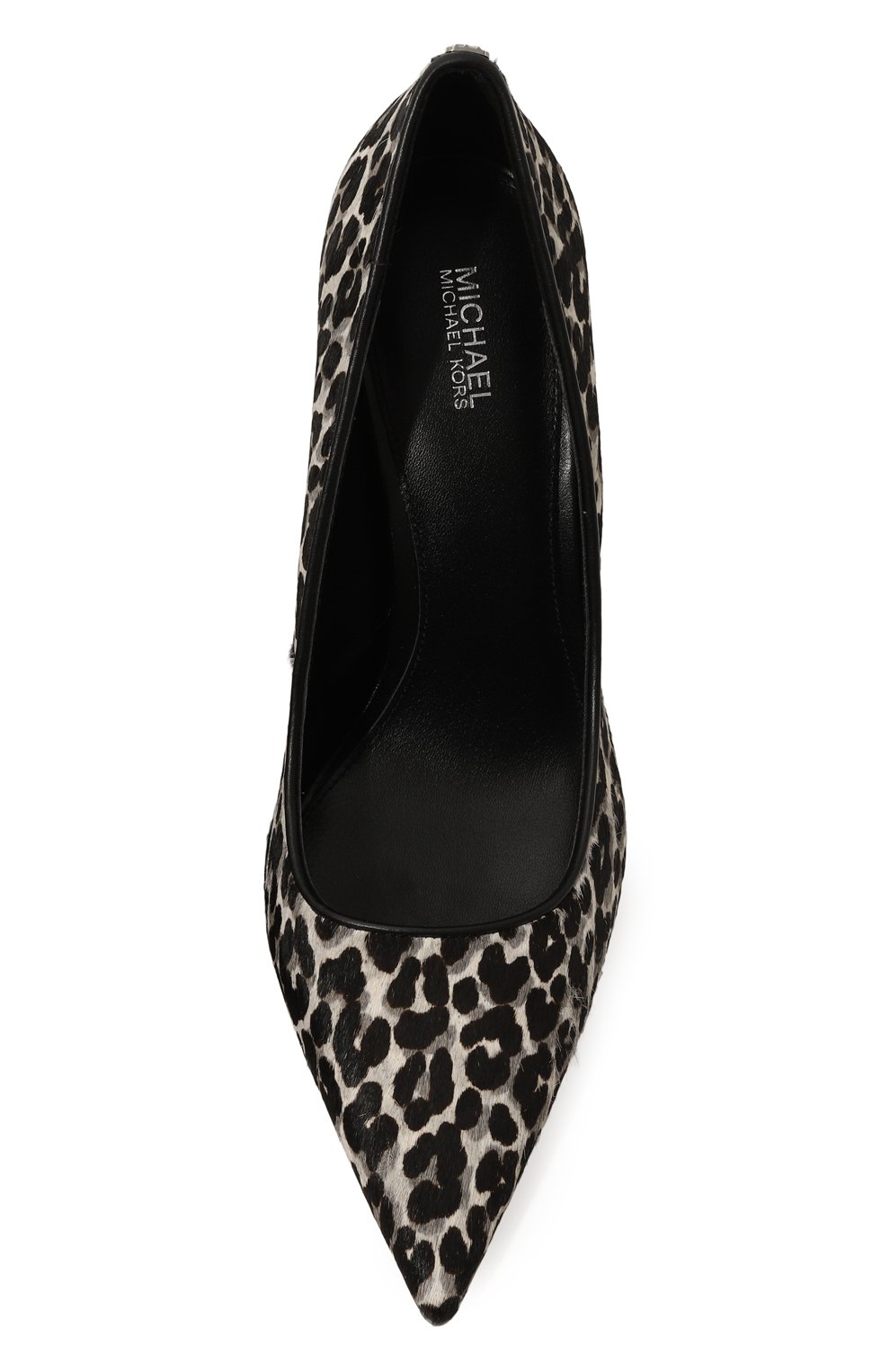 Кожаные туфли amara 105 MICHAEL MICHAEL KORS, арт. 40T4AMHP1H, фото 6