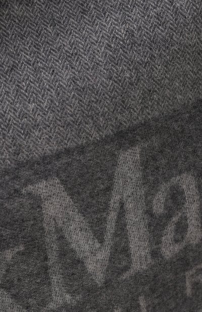 Шерстяная накидка WEEKEND MAX MARA, арт. BERMA 37360116, фото 5