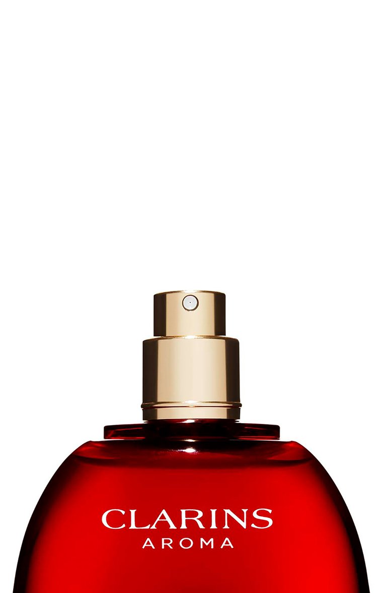 Парфюмированный дезодорант-спрей eau dynamisante (100ml) CLARINS бесцветного цвета, арт. 80083306 | Фото 3 (Назначение: Для тела; Тип продукта: Дезодоранты; Нос: Не проставлено; Региональные ограничения белый список (Axapta Mercury): Не проставлено; Ограничения доставки: flammable)