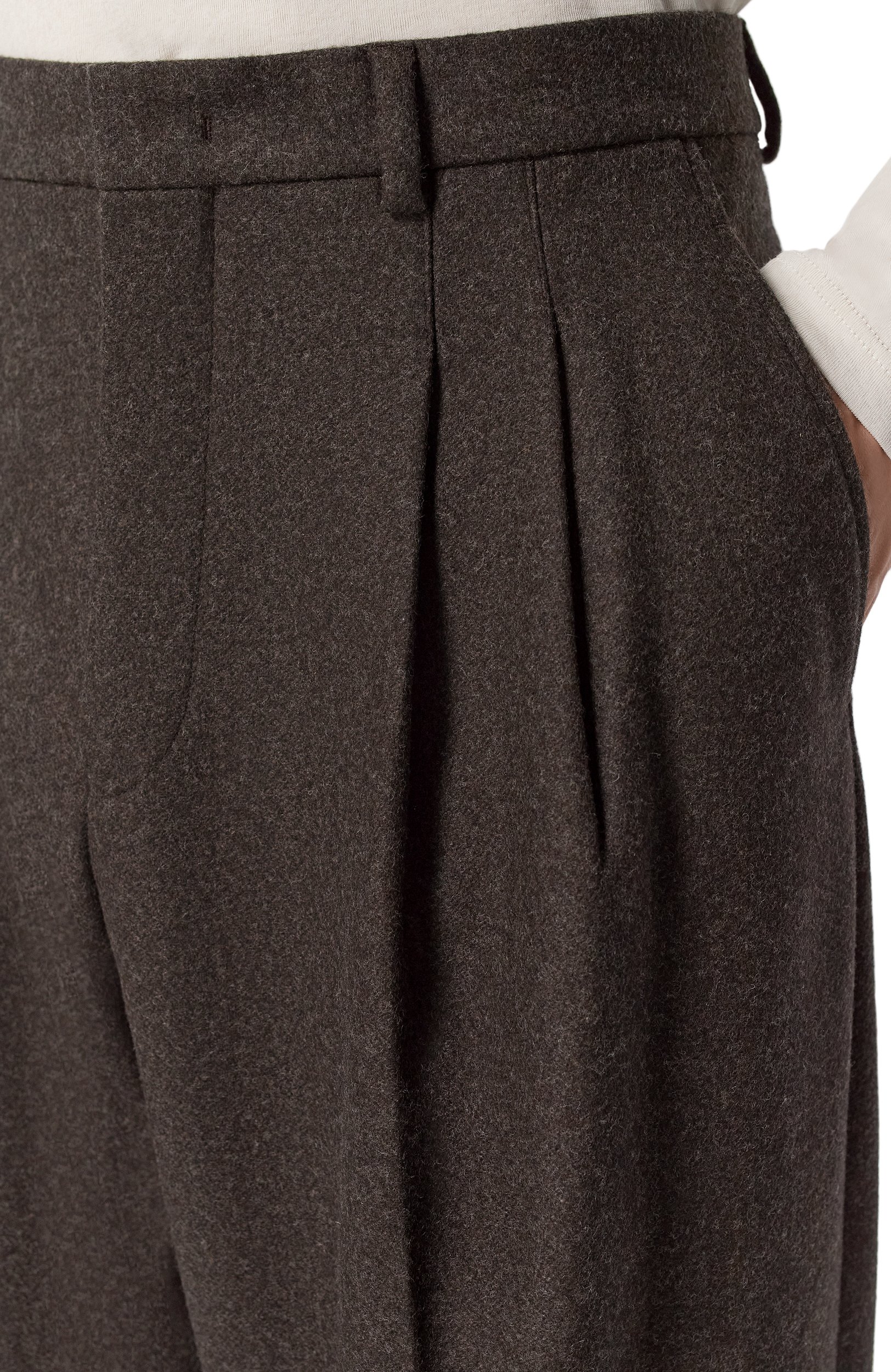 Брюки EMPORIO ARMANI, арт. EM007122/TE23205, фото 5