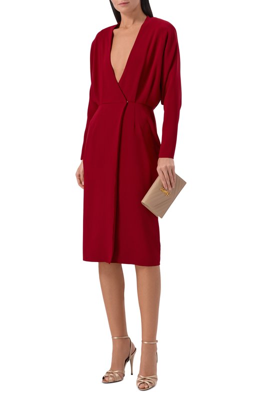 Сумка Cassandra Saint Laurent 742920/B0W01 Бежевый  742920/B0W01 Фото 7