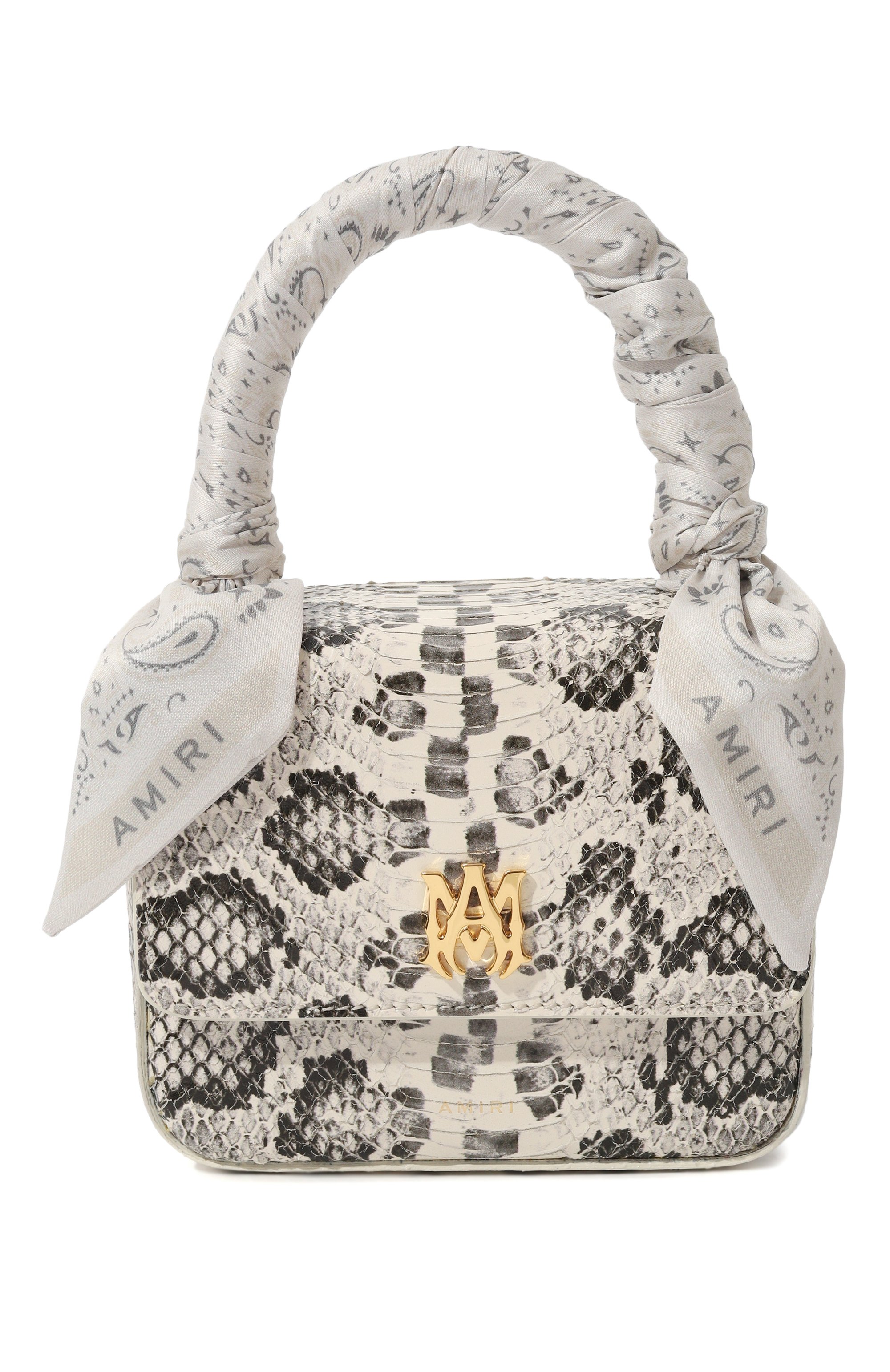 Сумка snake ma micro AMIRI, арт. AWBGTH1022, фото 1