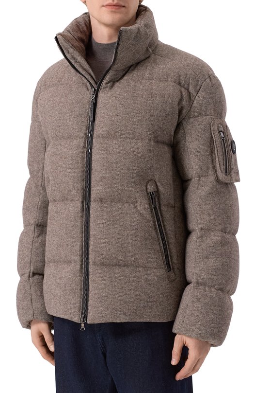 Пуховик Bogner 38709776 Коричневый  38709776 Фото 6