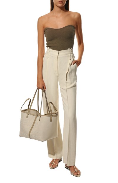 Хлопковый топ NANUSHKA, арт. NW21PFTP01762, фото 2