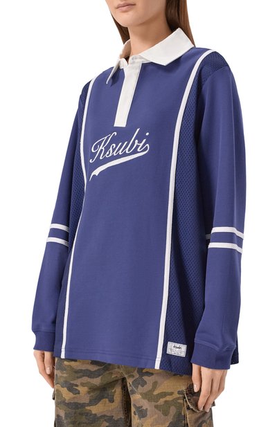 Поло KSUBI, арт. WPS26FT008, фото 3