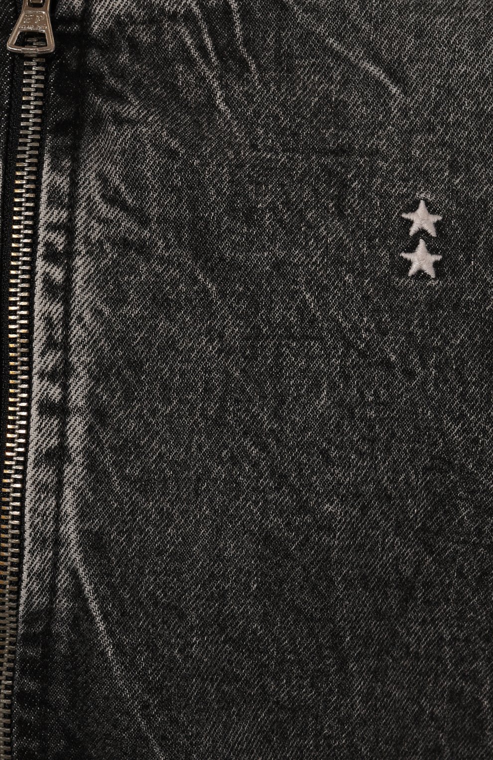 Джинсовый бомбер ICON DENIM LA, арт. T0M, фото 5