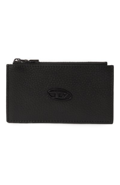 Мужской кожаный футляр для кредитных карт DIESEL, арт. X10299/P0685