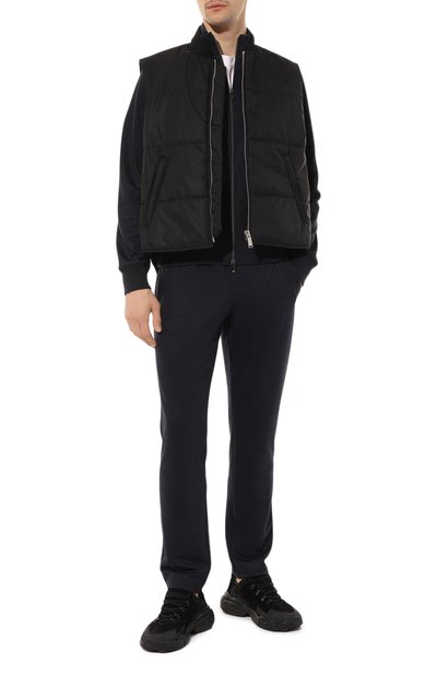 Брюки из лиоцелла и шерсти MVST, арт. 14M739.WV00.MUST., фото 2