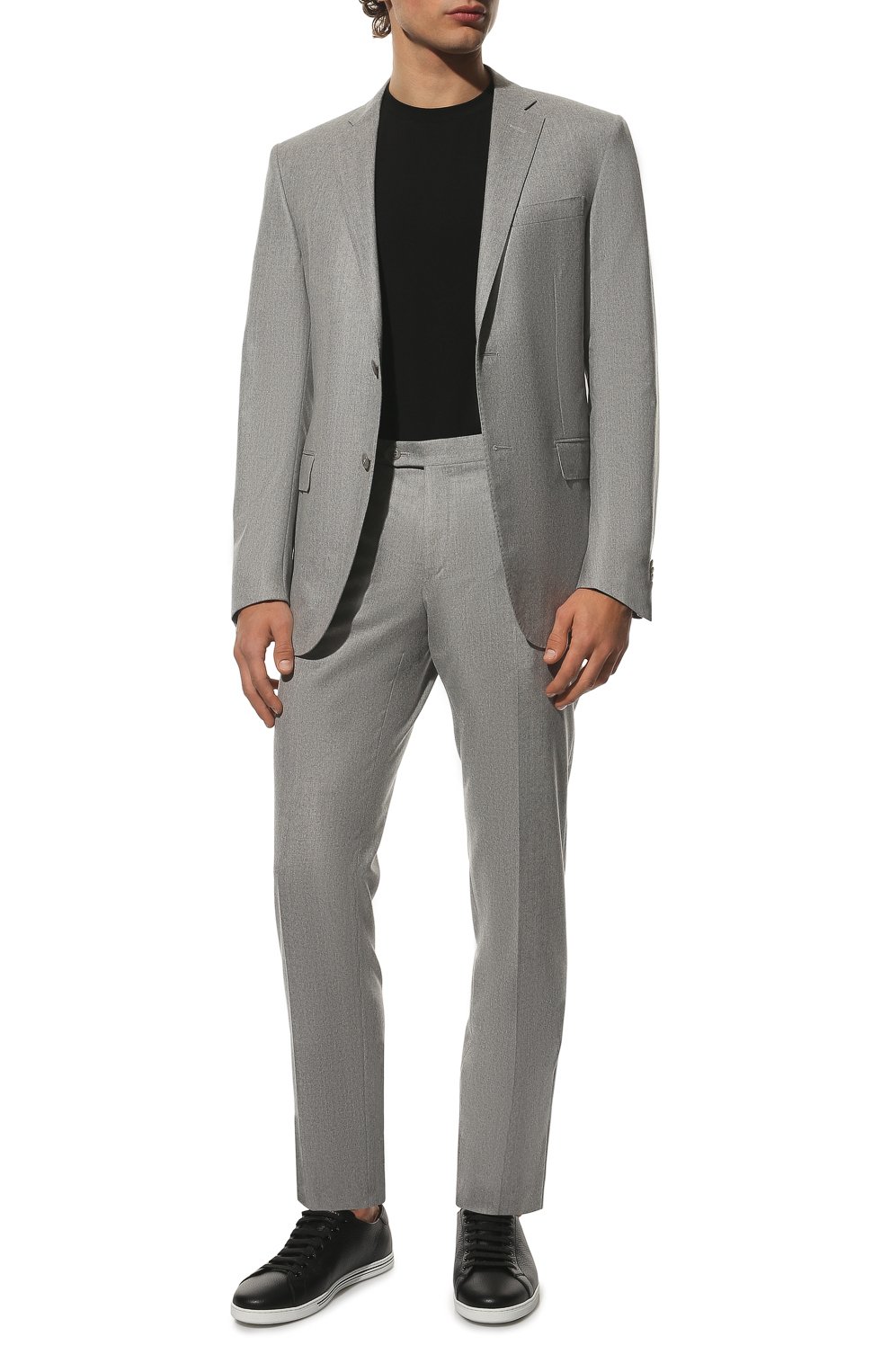 Лонгслив из вискозы GIORGIO ARMANI, арт. 3GST51/SJP4Z, фото 2