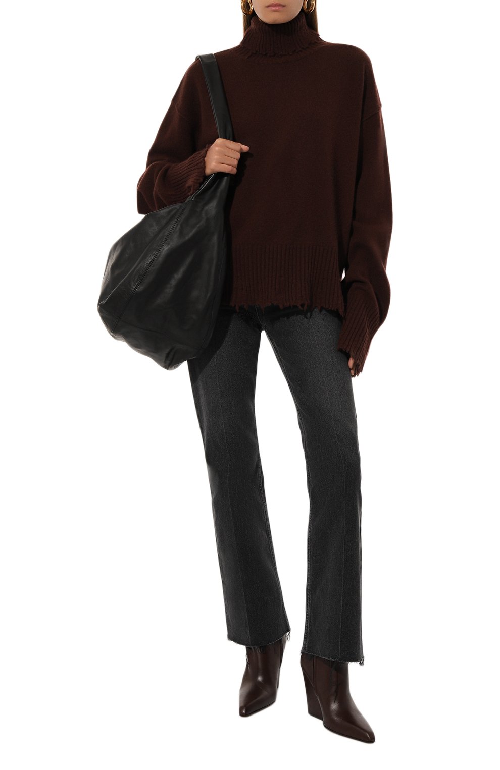 Кашемировый свитер UMA WANG, арт. UK7153, фото 2