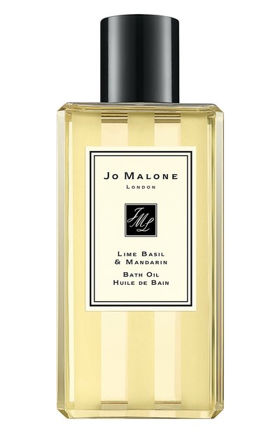 Масло для ванны lime basil & mandarin (250ml) JO MALONE LONDON, арт. L4H0-01, фото 1