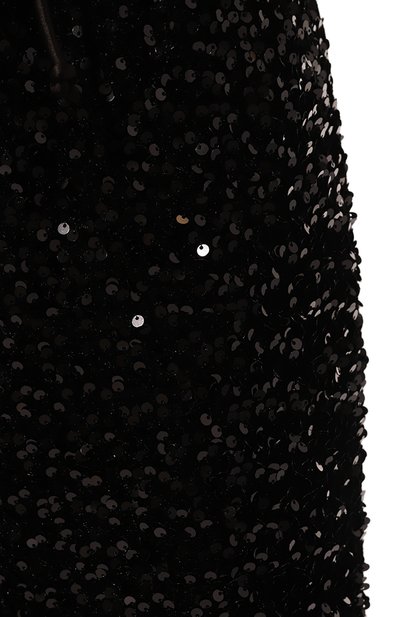 Брюки с отделкой пайетками EMPORIO ARMANI, арт. 6D2P6C/2JRUZ, фото 5