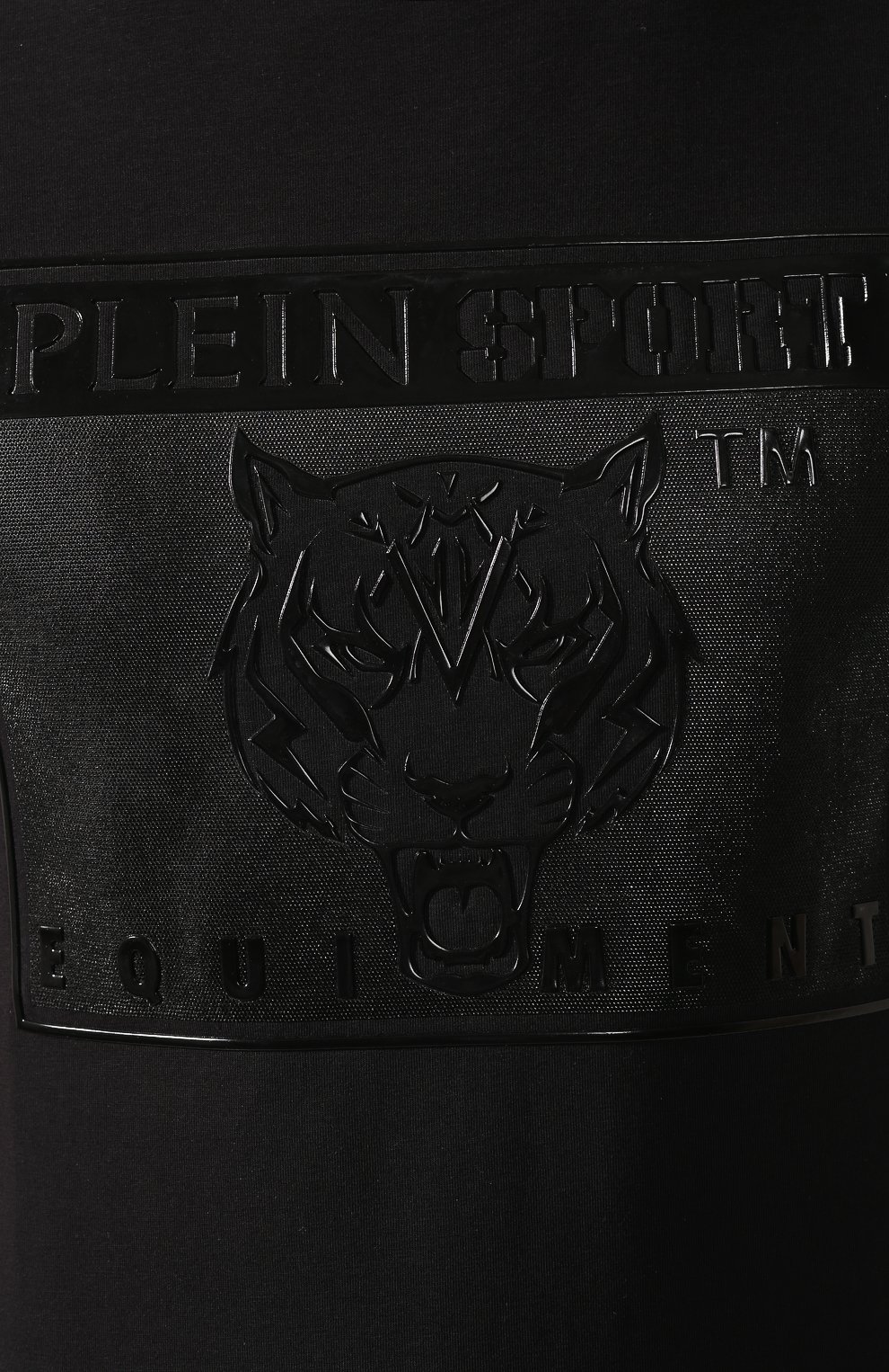 Хлопковая футболка PLEIN SPORT, арт. P19C MTK3399 SJY001N, фото 5