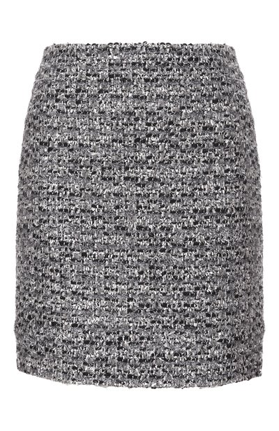 Женская твидовая юбка JUUN.J, арт. JW4X27W51