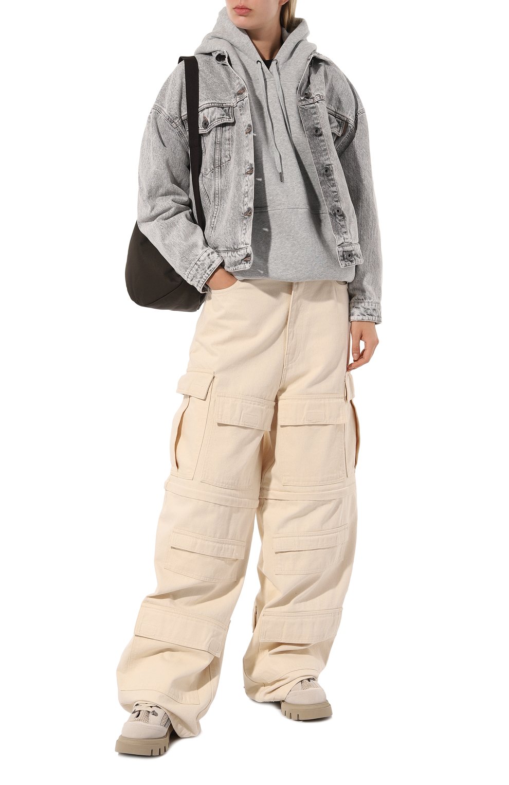 Джинсовая куртка BRUNELLO CUCINELLI, арт. MA0952984, фото 2