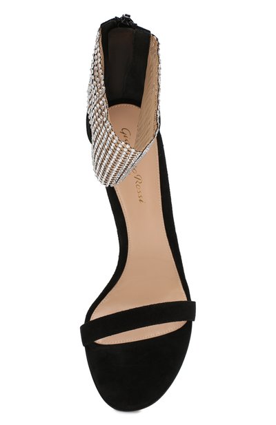 Босоножки adore GIANVITO ROSSI, арт. G61502.15RIC.CYNBLBC, фото 5