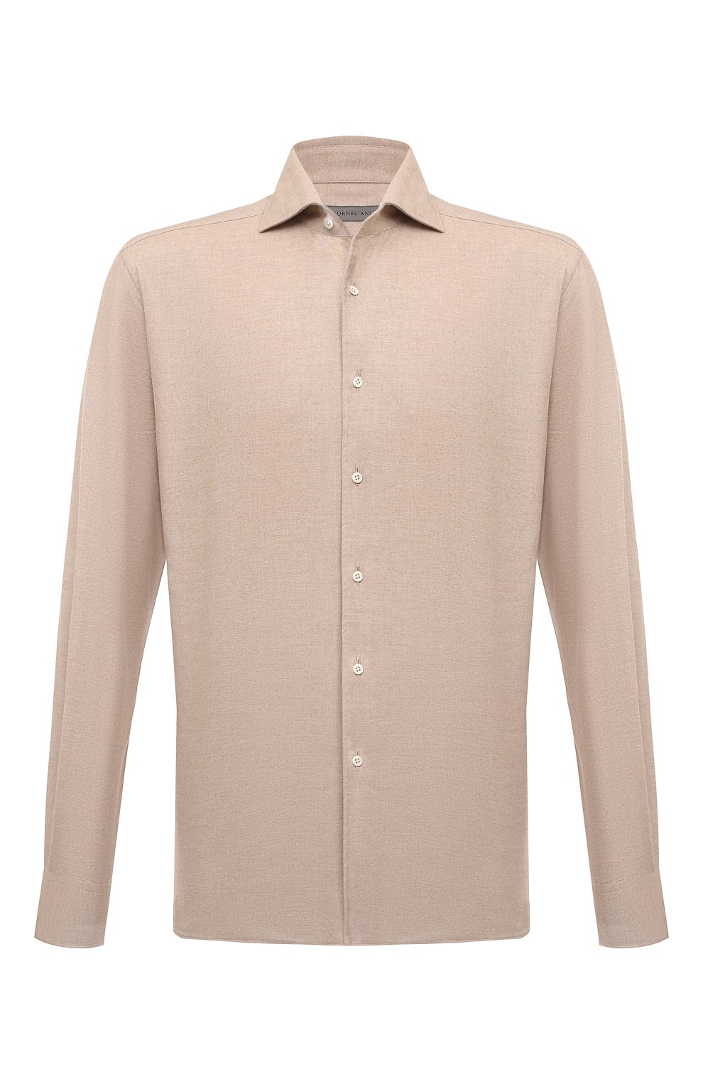 Хлопковая рубашка CORNELIANI, арт. 94P156-9411629, фото 1