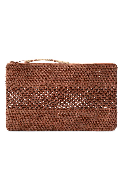 Клатч River Pocket medium Sans-Arcidet RIVER P0CKET M Коричневый RIVER P0CKET M