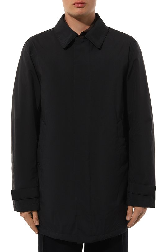 Пуховая парка Fradi Синий, фото 7