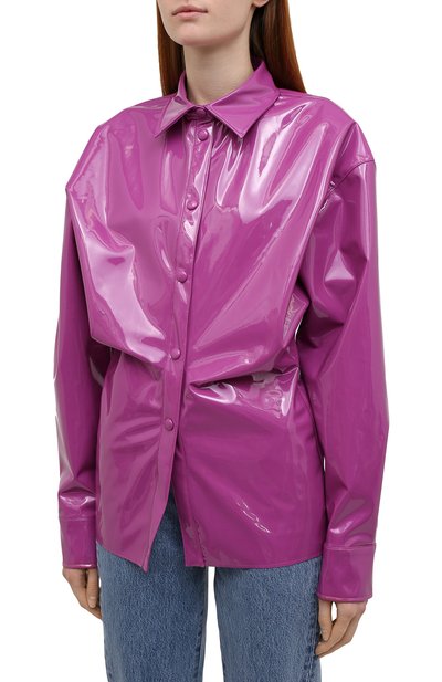 Рубашка MSGM, арт. 3142MDE104 217803, фото 3