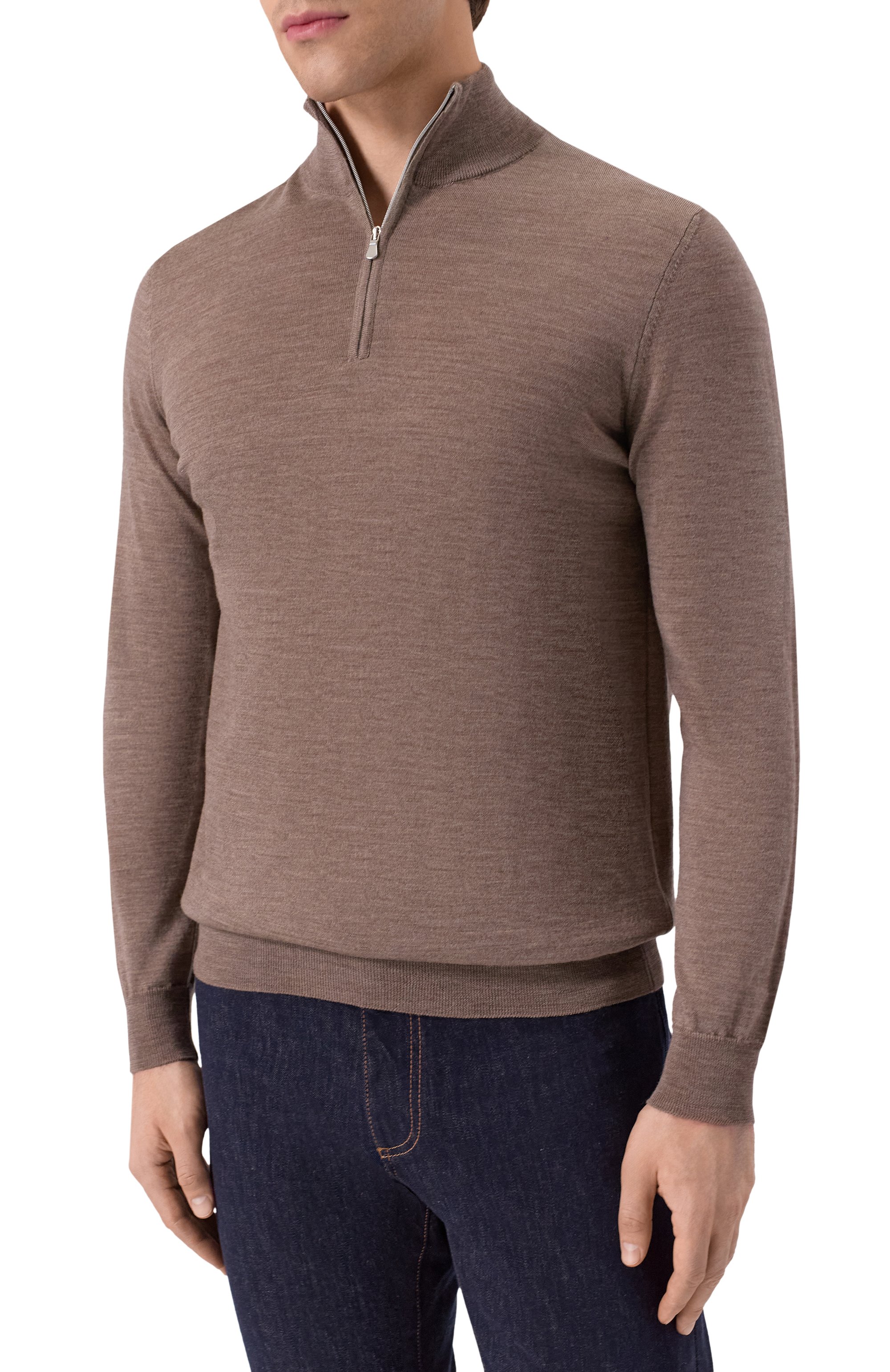 Шерстяной джемпер ANDREA CAMPAGNA, арт. M5625-6688, фото 3