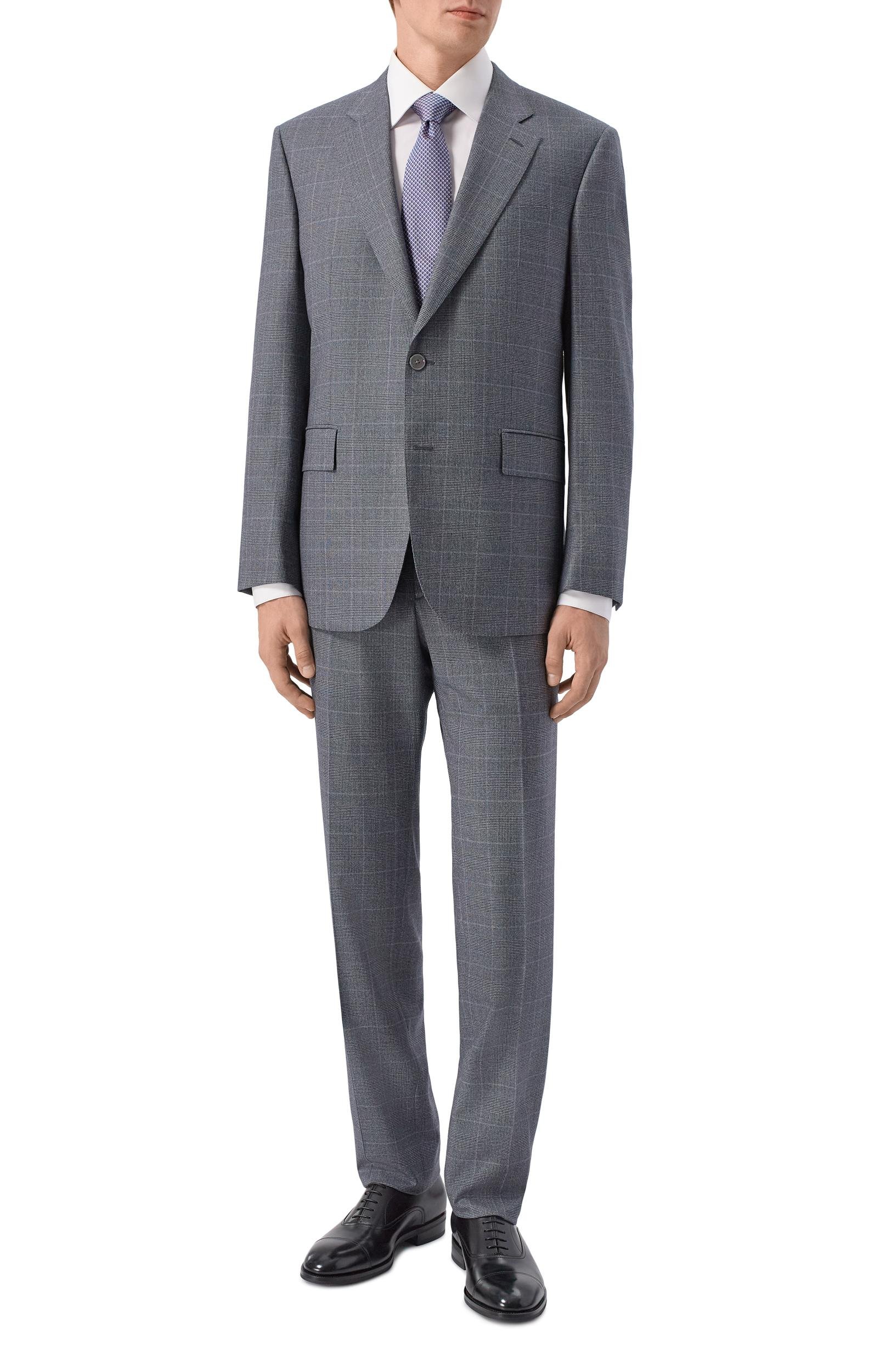Шерстяной костюм STEFANO RICCI, арт. S1SF432220/W0019T/60-62, фото 1