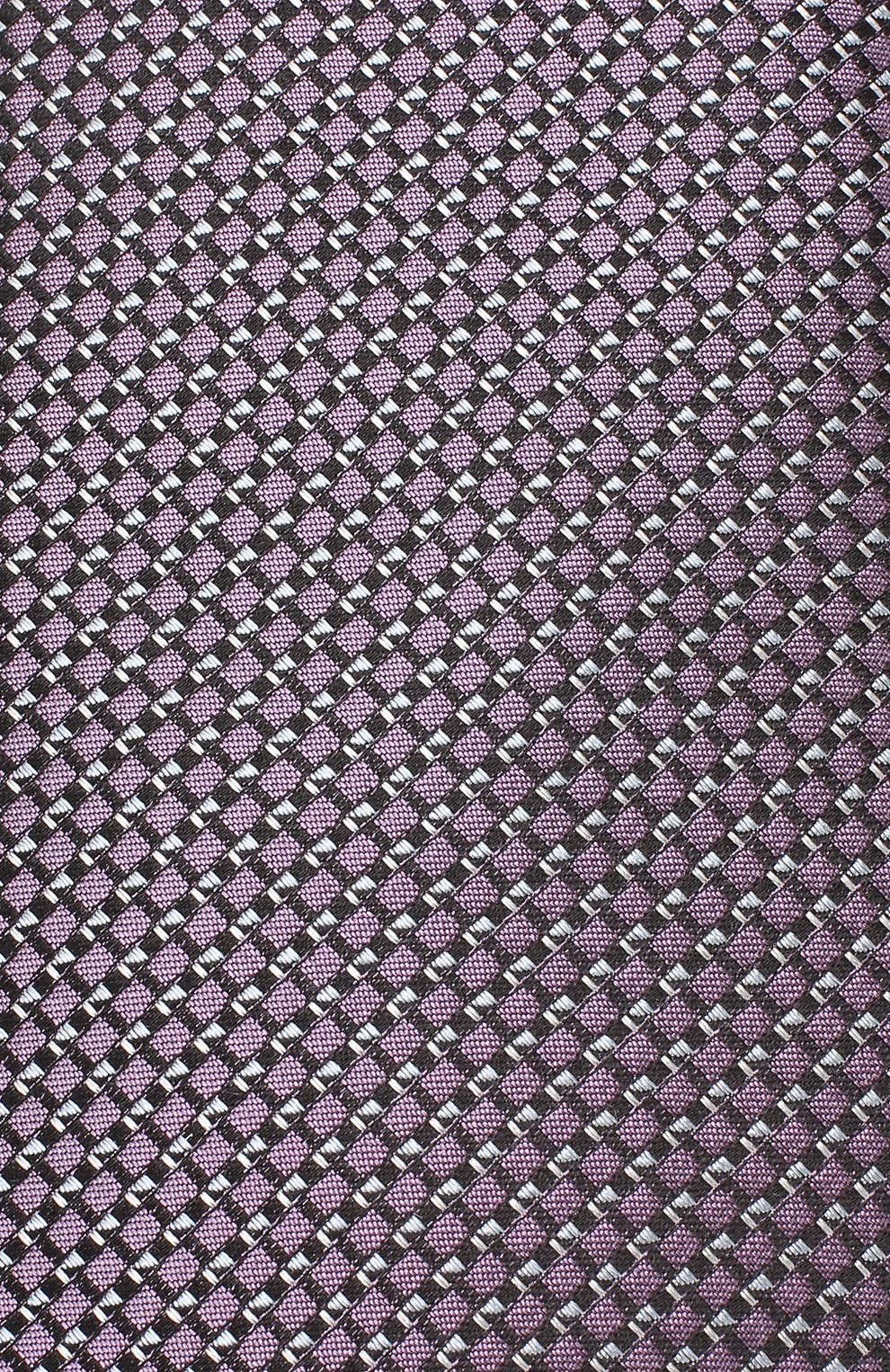 Шелковый галстук LANVIN, арт. 2140/TIE, фото 3