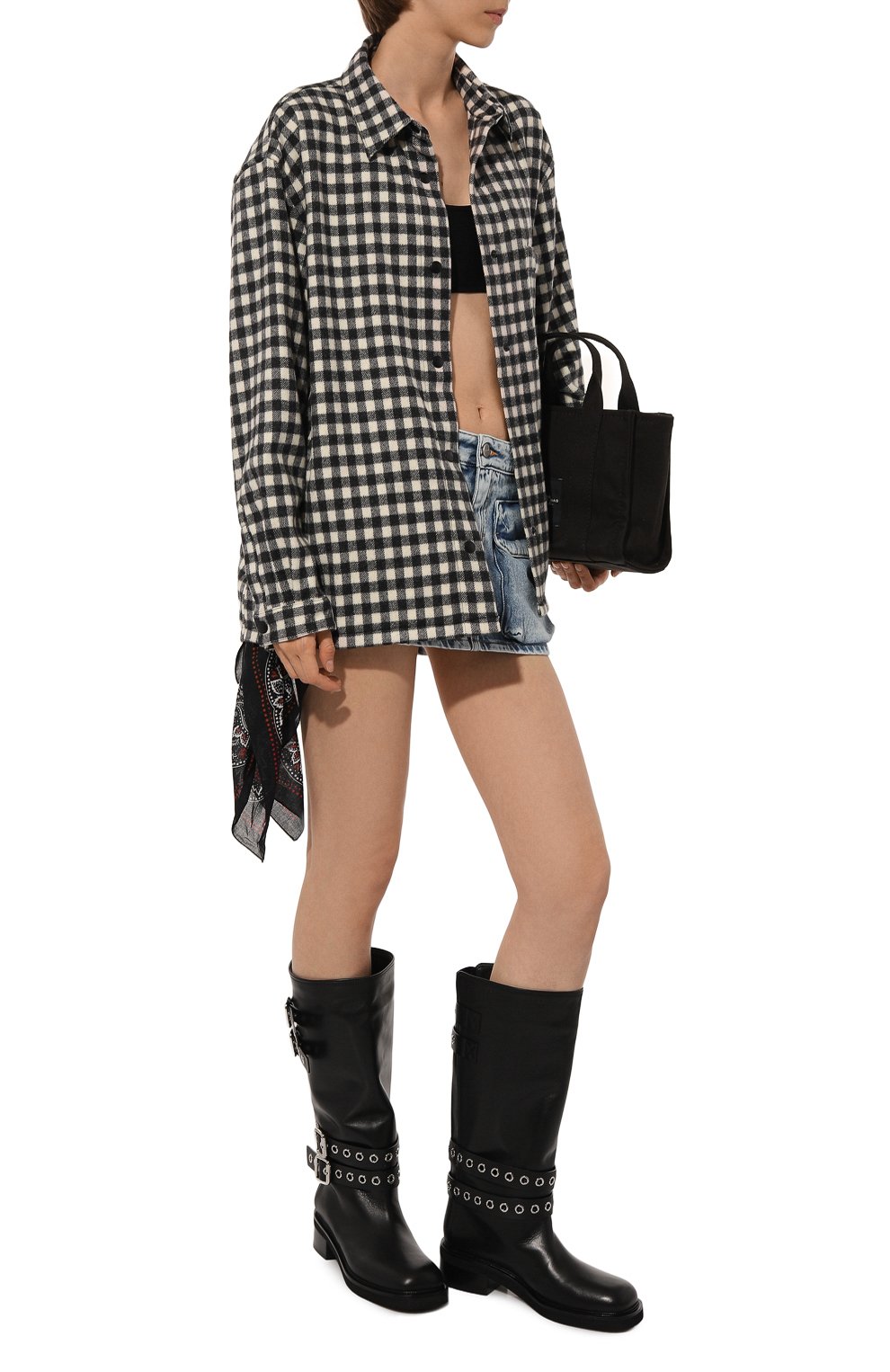 Рубашка из шерсти и кашемира DESTIN, арт. NIK0LE PEN, фото 2