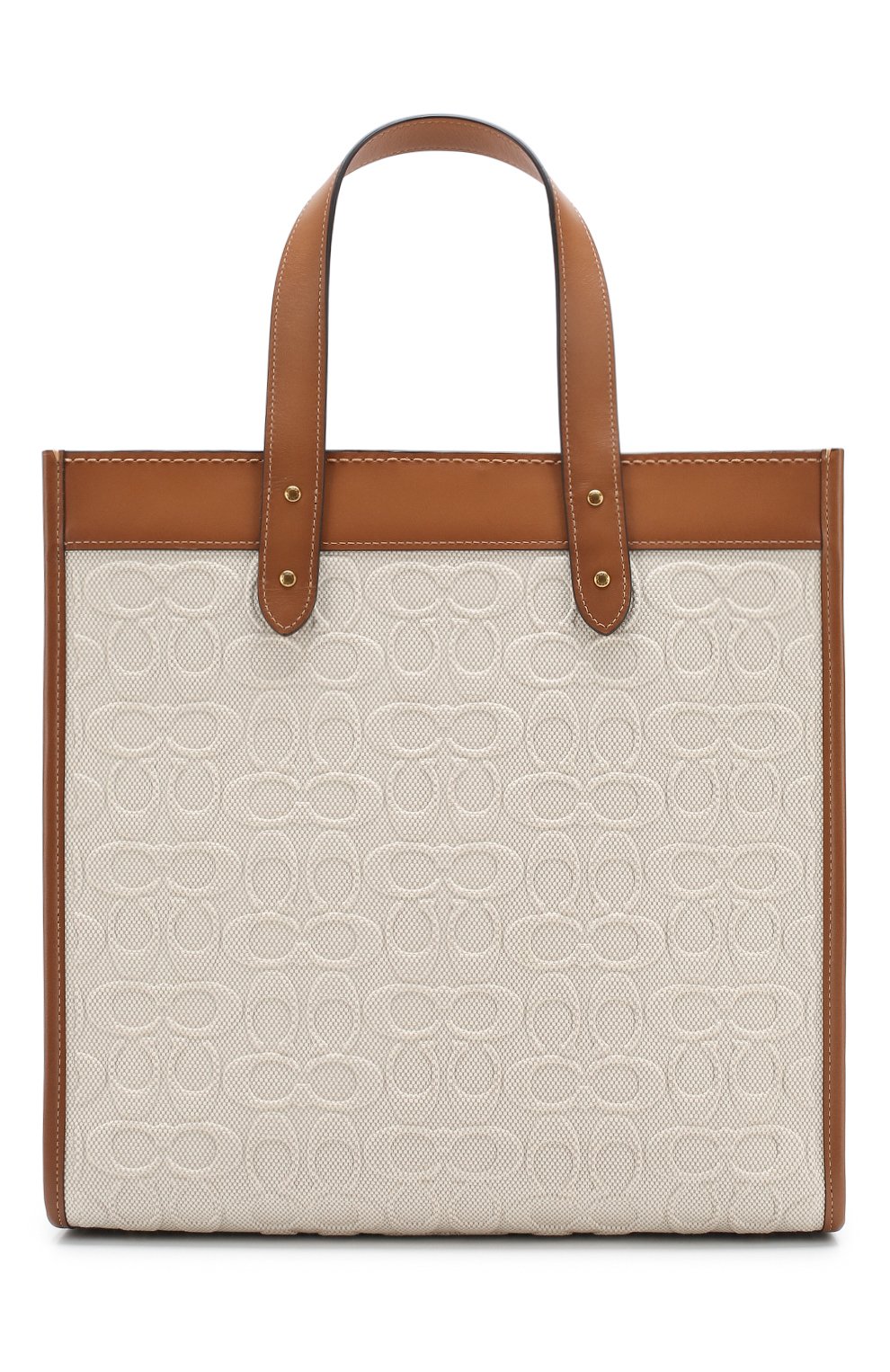 Сумка-шопер field COACH, арт. 89165, фото 1