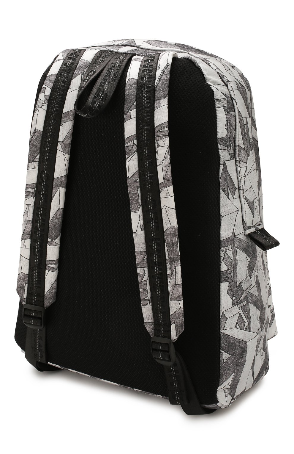 Текстильный рюкзак OFF-WHITE, арт. 0MNB019R20E480339908, фото 3