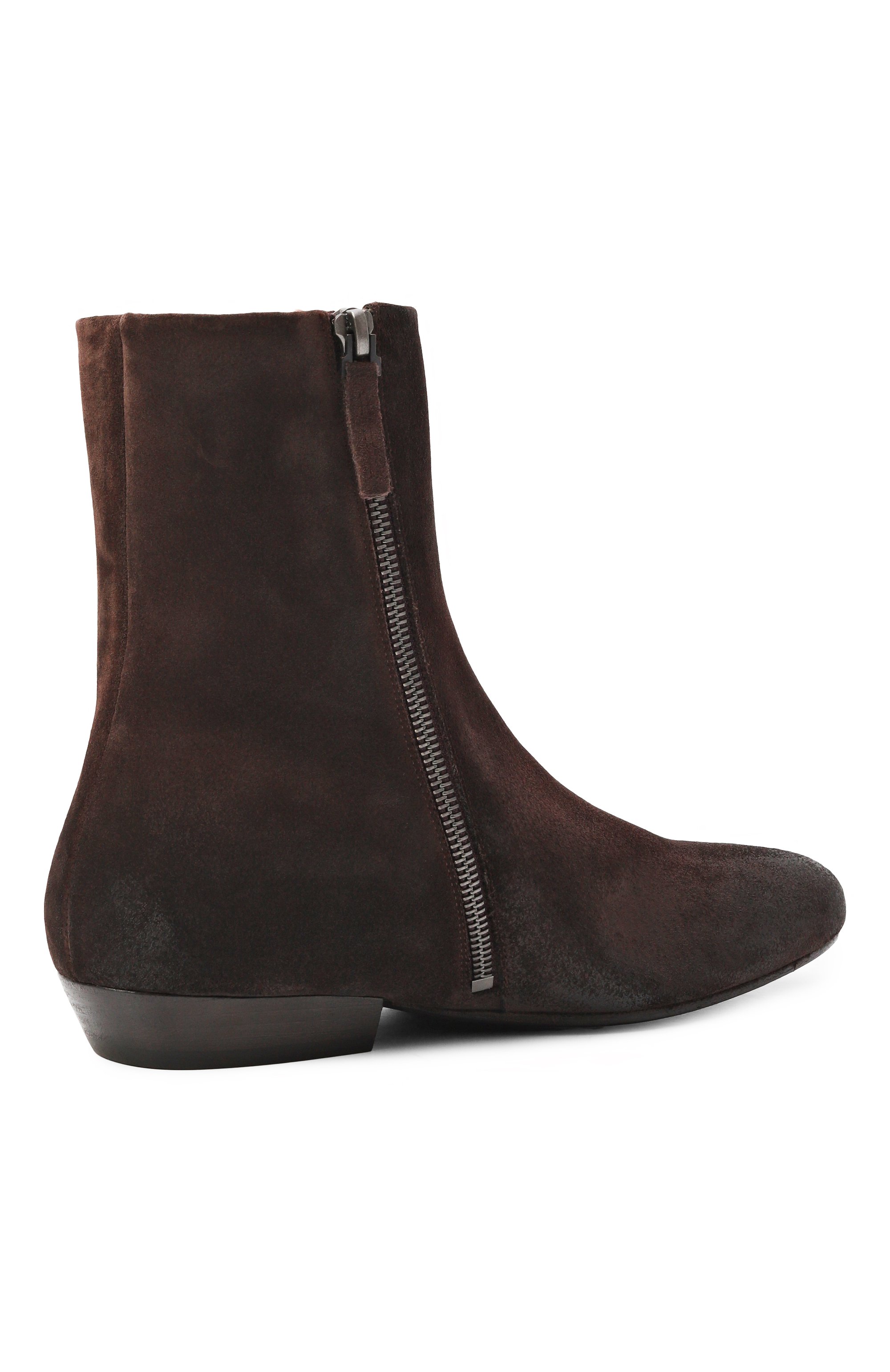 Замшевые полусапоги MARSELL, арт. MW8367/P024, фото 5