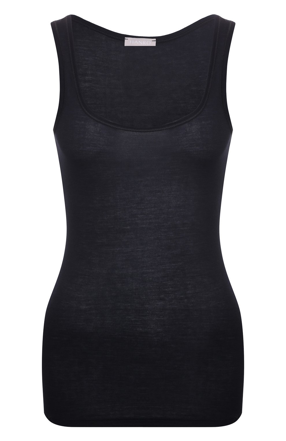 Хлопковая майка HANRO, арт. 071344., фото 1