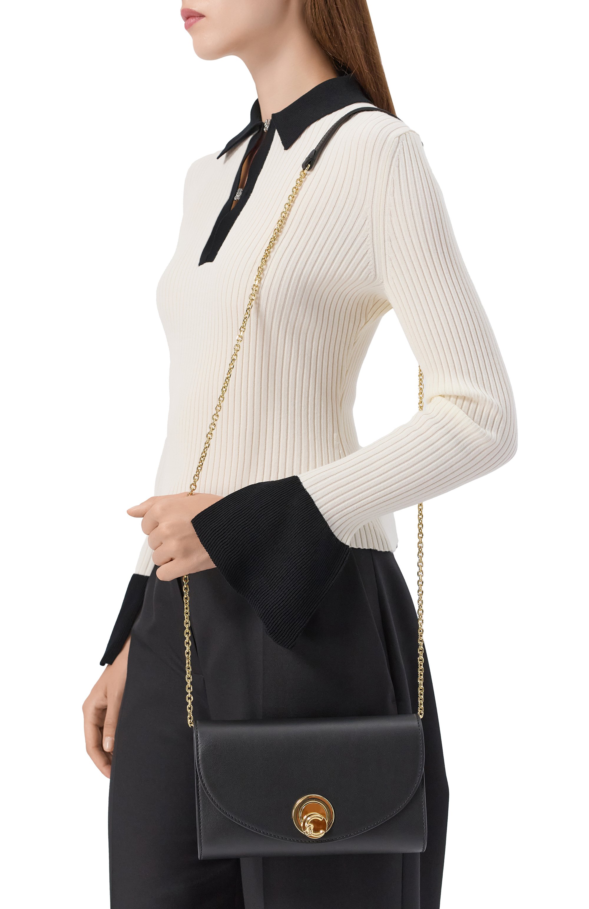 Клатч nikla COCCINELLE, арт. E1 T0B 15 01 01, фото 2