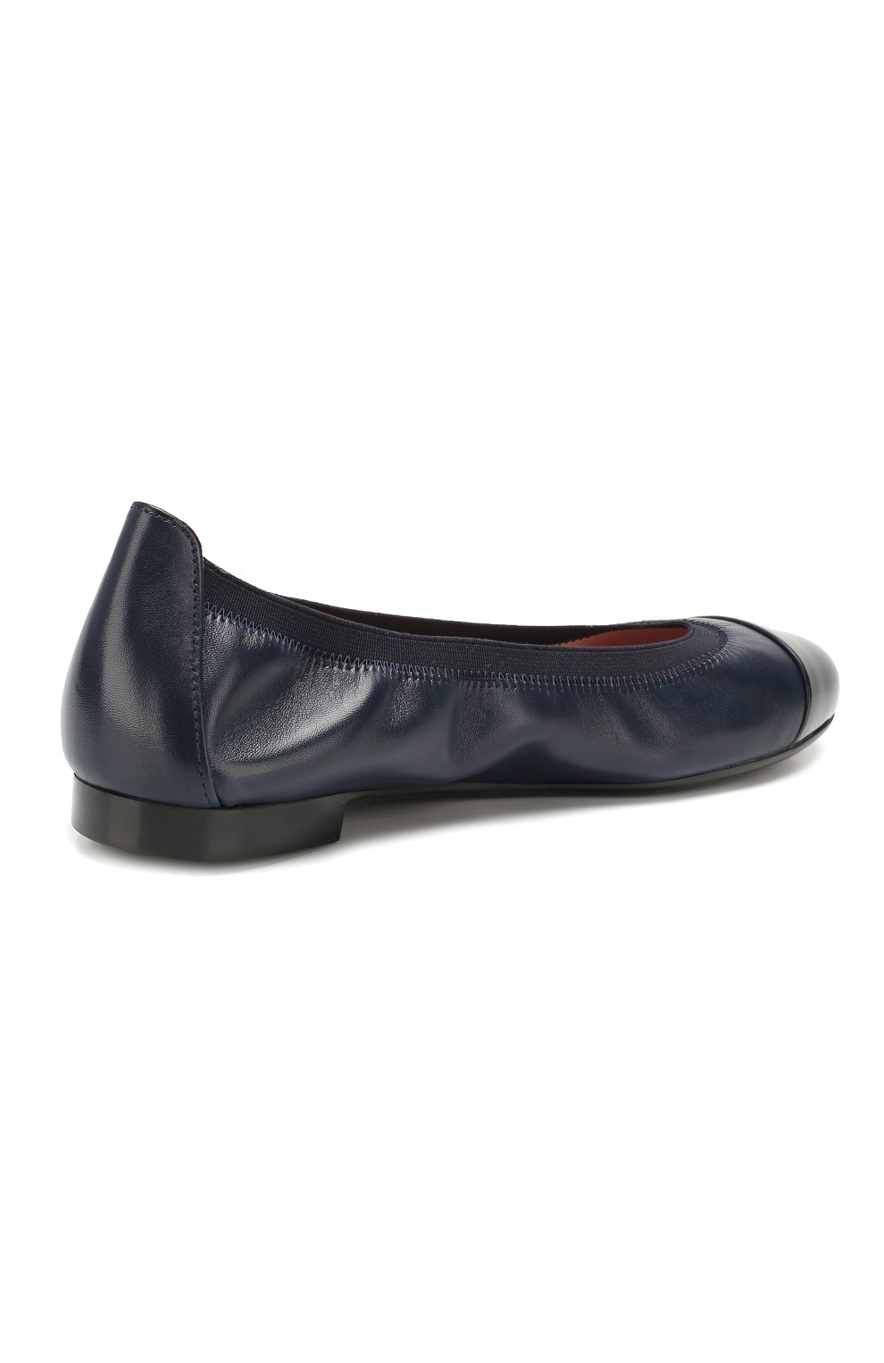 Кожаные балетки PRETTY BALLERINAS, арт. 37.190/SHADE/C0T0N, фото 3