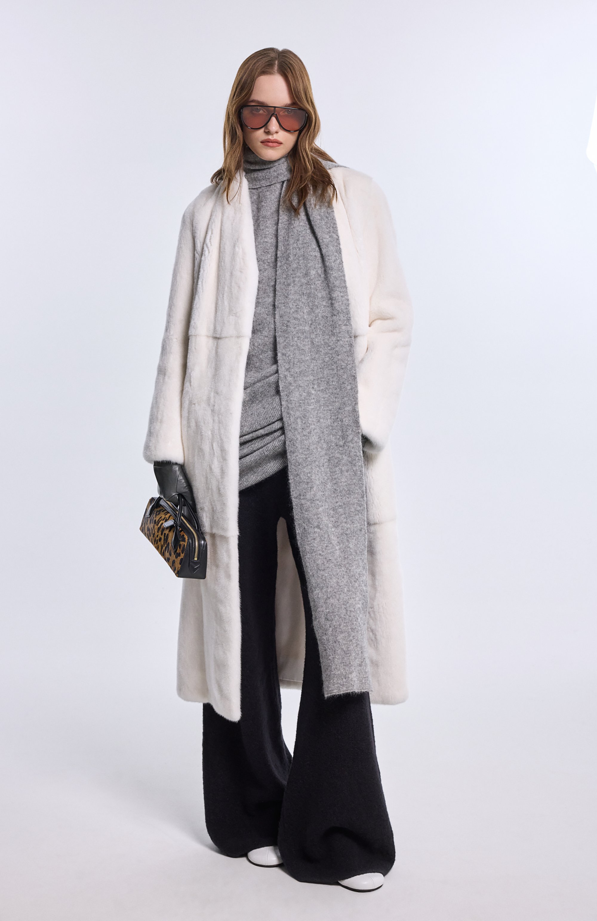 Кожаные мюли DRIES VAN NOTEN, арт. 011764/0590, фото 7