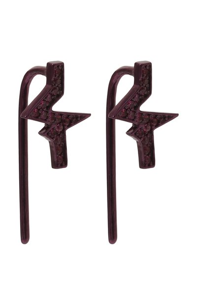 Серьги deep pulse CAVIAR JEWELLERY, арт. P001R, фото 3