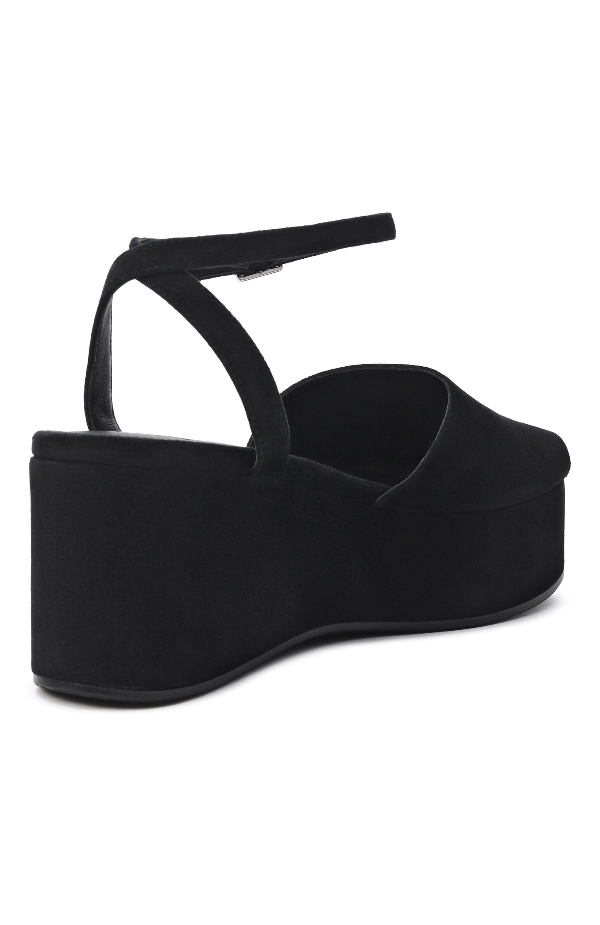 Замшевые босоножки fonda 12 STOREEZ, арт. 139876, фото 5