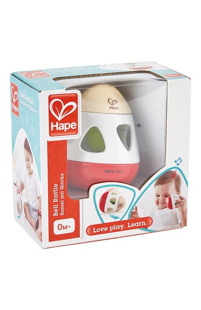 Игрушка погремушка HAPE, арт. E0016_HP