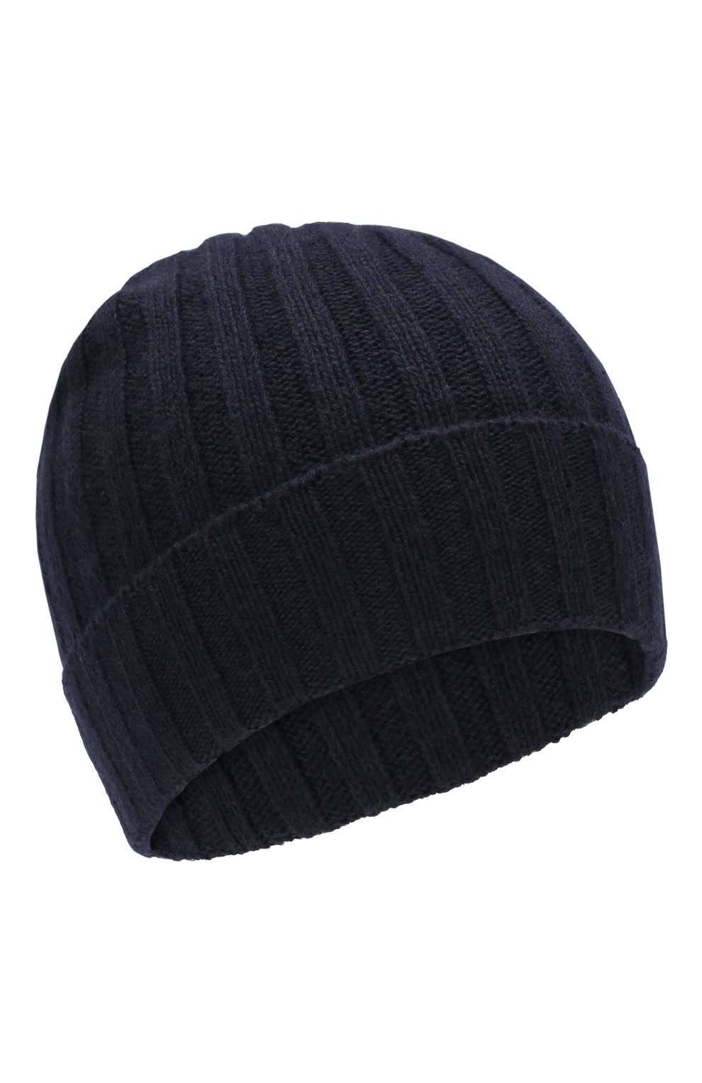 Шапка PAOLO PECORA MILANO синего цвета по цене 4840 руб., арт. PP2073, фото 1 Шапка PAOLO PECORA MILANO, арт. PP2073, фото 1