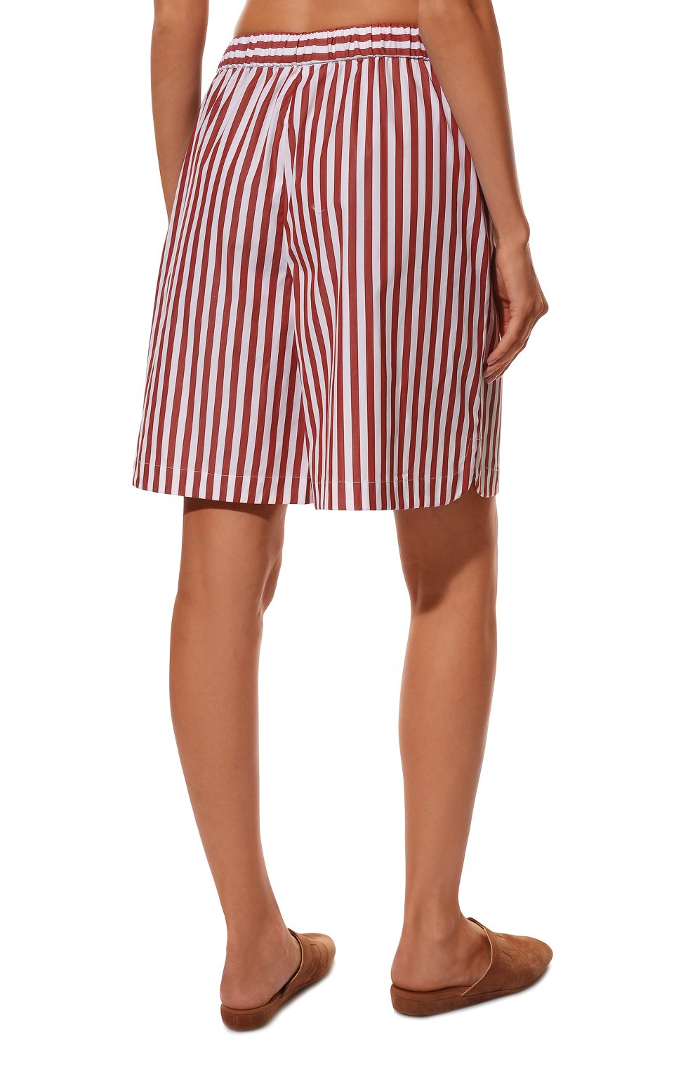 Хлопковая пижама WEEKEND MAX MARA, арт. GERALD 31110126-CARAMBA 31410126, фото 6