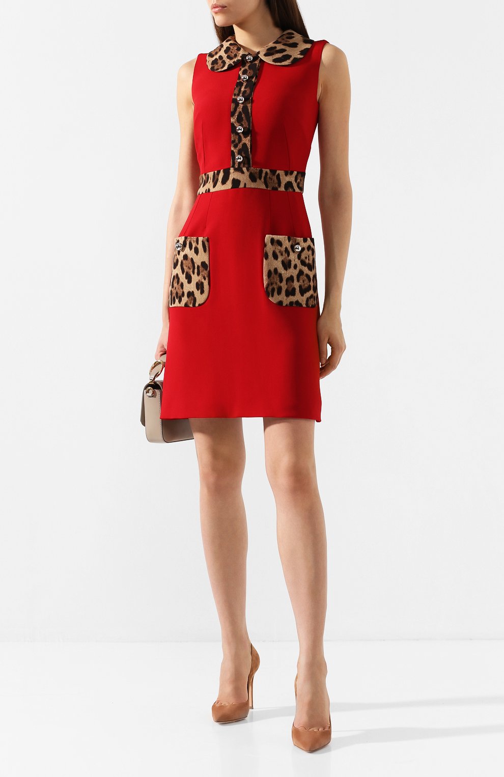 Платье DOLCE & GABBANA, арт. F6E7RT/FURDV, фото 2