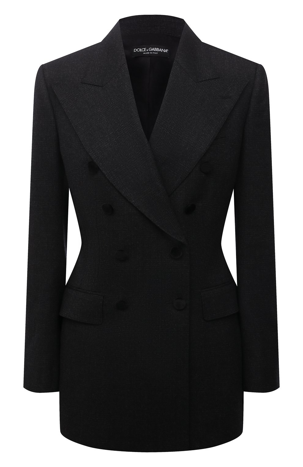 Шерстяной жакет DOLCE & GABBANA, арт. F29CRT/FQBAL, фото 1