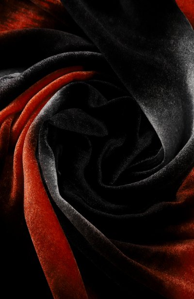 Платок из вискозы и шелка GIORGIO ARMANI, арт. 795335/3F405, фото 4